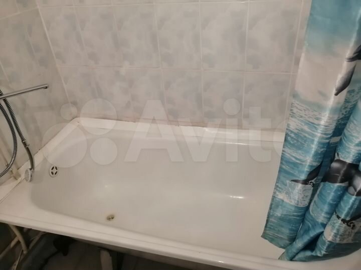 1-к. квартира, 33,3 м², 1/5 эт.