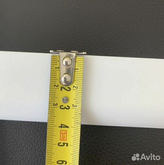 Ручки для мебели накладные