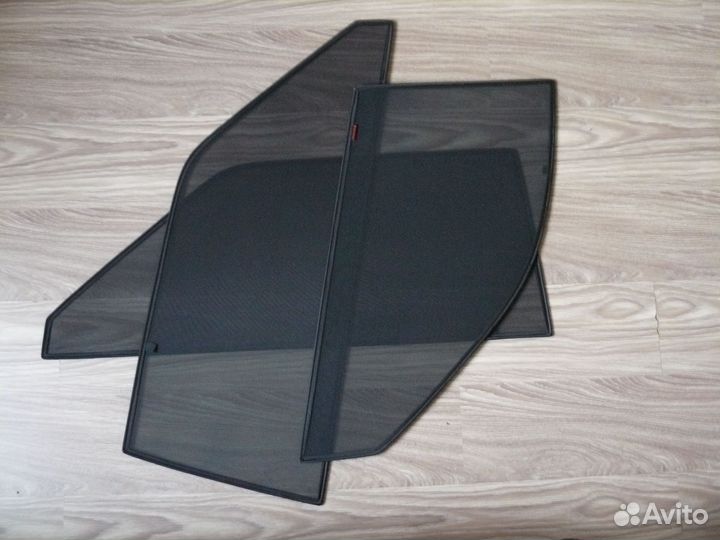 Каркасные шторы маг клей LADA 2104-5, 2107 зад