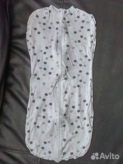 Слипы-конверты для сна, пеленания малыша