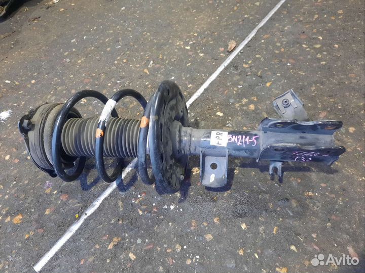 Стойка перед правая Nissan Teana J32