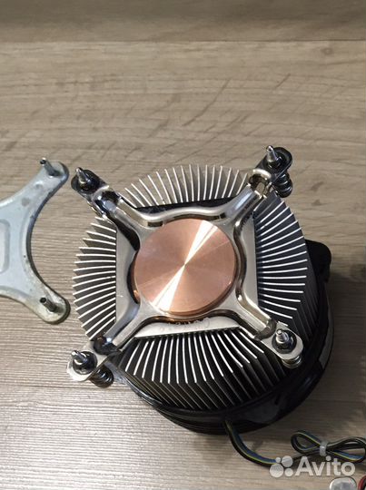 Комплектующие для компьютера