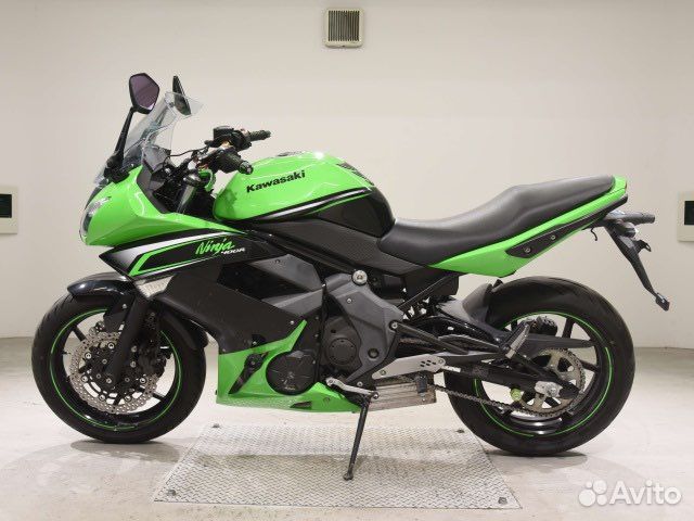 Kawasaki ninja 400R