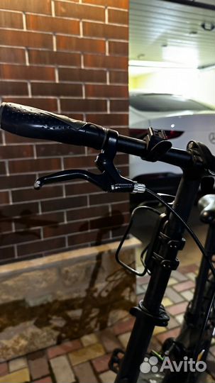 Велосипед Shtern compact 3.0