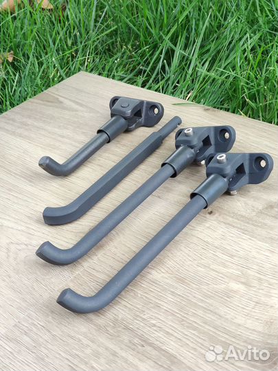 Удлиненная подножка для Ninebot Max G30