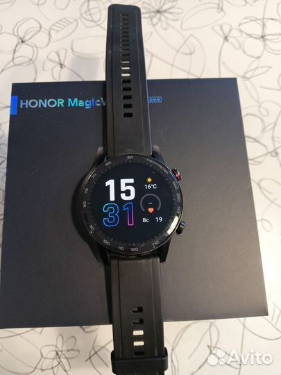 Смарт-часы honor MagicWatch 2 46mm