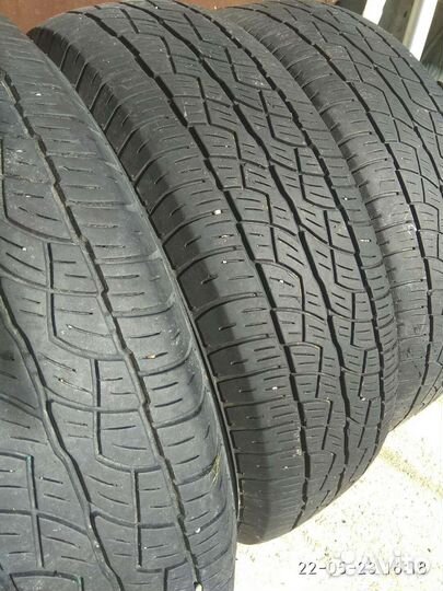 Bridgestone Dueler H/T 225/70 R16 101S