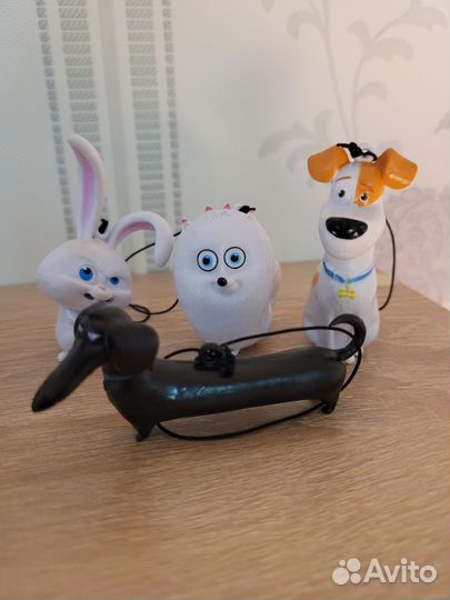 Игрушки из sweet box