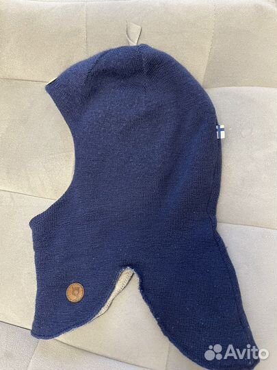 Шапка шлем nels 52