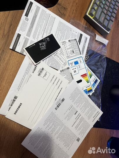 Монитор samsung 24