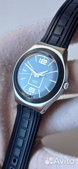 Почти новые Swatch