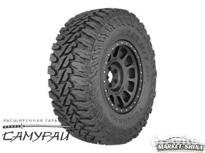 Yokohama Geolandar M/T G003 295/70 R17 121Q