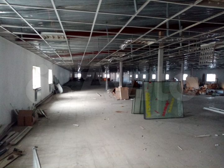 Свободного назначения, 1500 м²