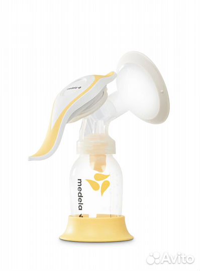 Молокоотсос medela ручной