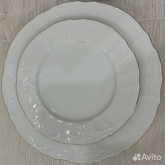 Тарелки Бернадотт