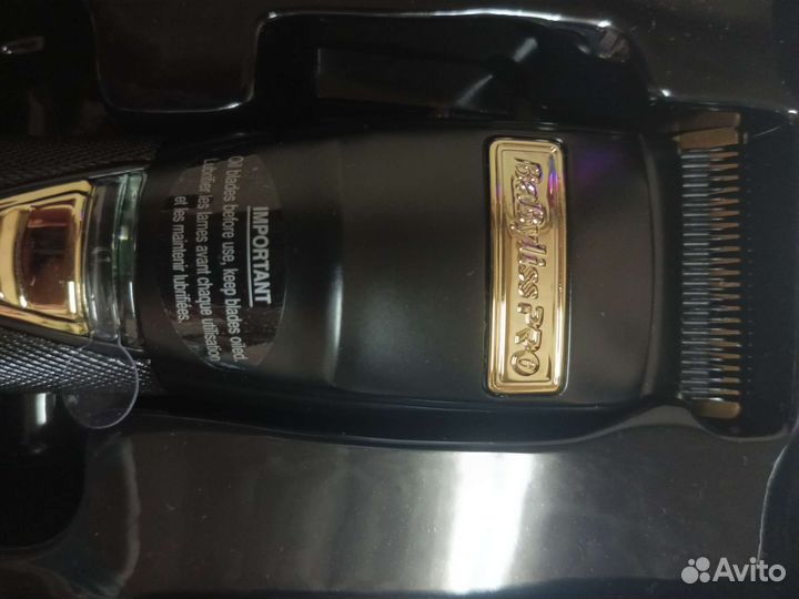 Машинка для стрижки волос профессиональная