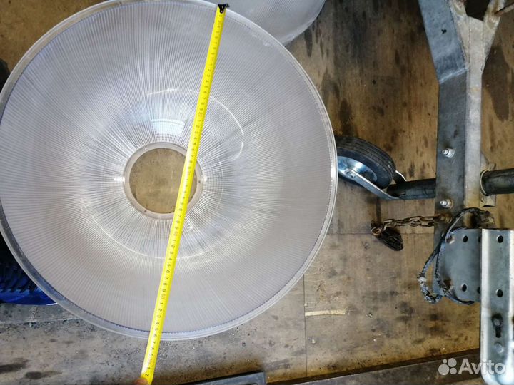 Поликарбонатные плафоны