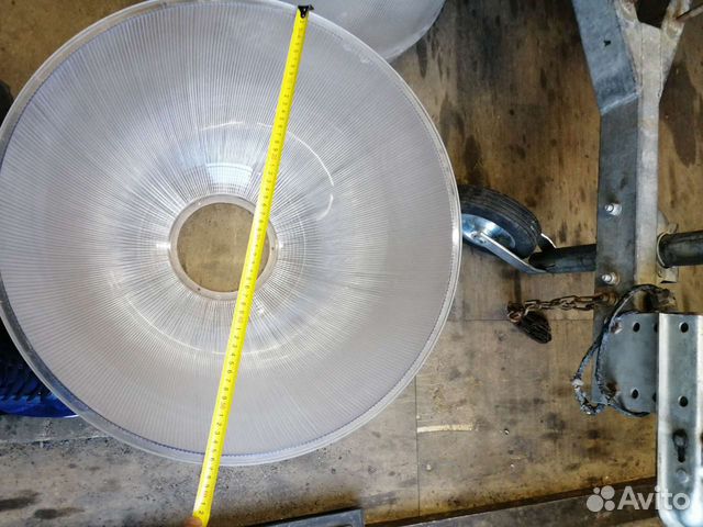 Поликарбонатные плафоны