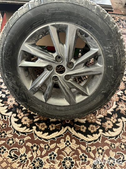 Колеса kia optima