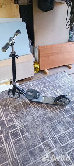 Самокат взрослый складной