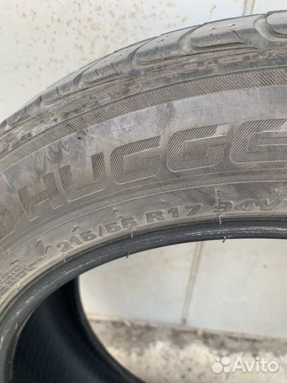 Road Hugger Monarch Metric 215/55 R17