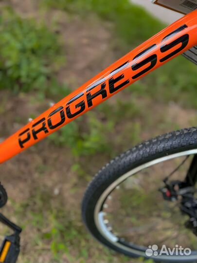 Велосипед Progress Advance Pro 26