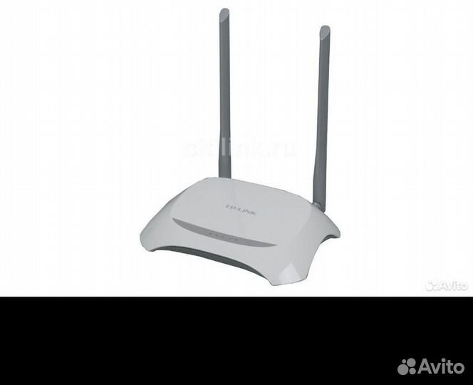 Беспроводной маршрутизатор