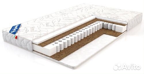 Матрас для детей Синти и Синти лайт 80*160