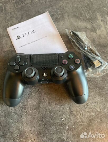 Геймпад для ps4