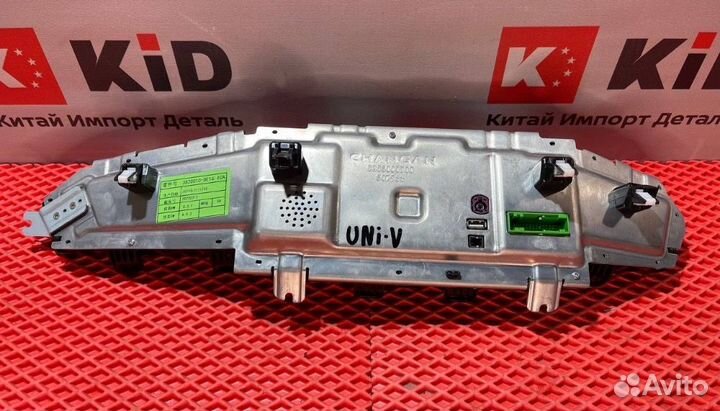 Панель приборов Changan Uni-V