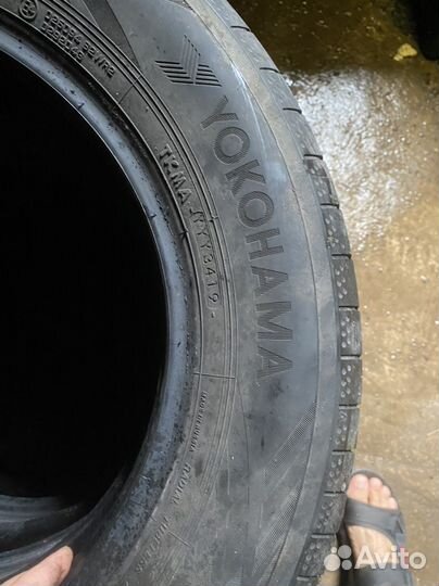 Yokohama A344 205/65 R16 95