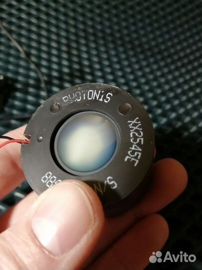 Эоп 2+ поколения Photonis XX2545E