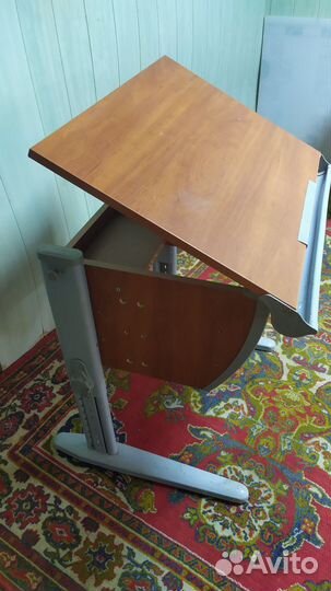 Растущая парта дэми