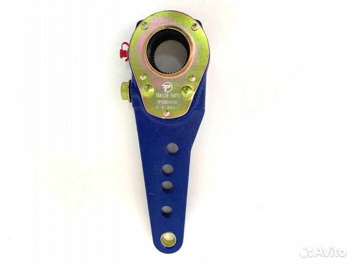 Трещетка прицепа сзап на ось L1 (механич.) А3820