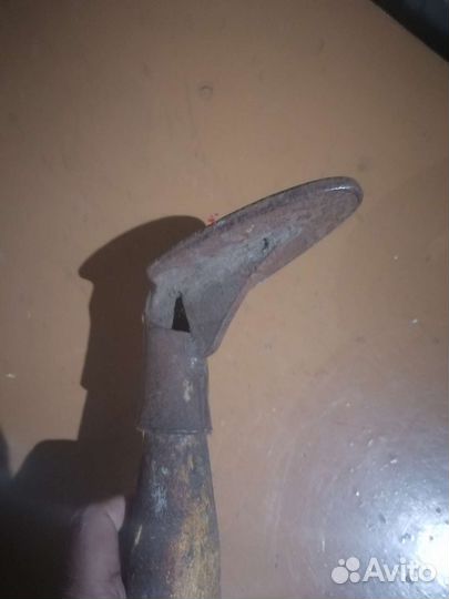 Лапа обувная