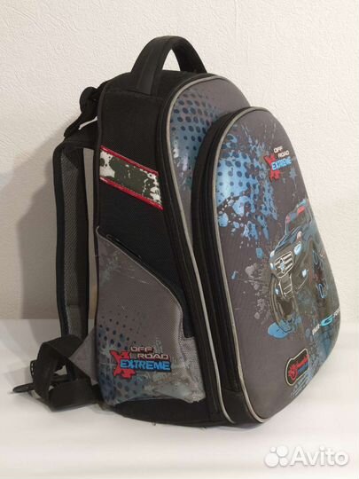 Рюкзак школьный Hummingbird Teens