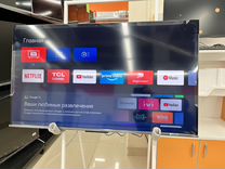 50" (127 см) Телевизор Qled Google TV