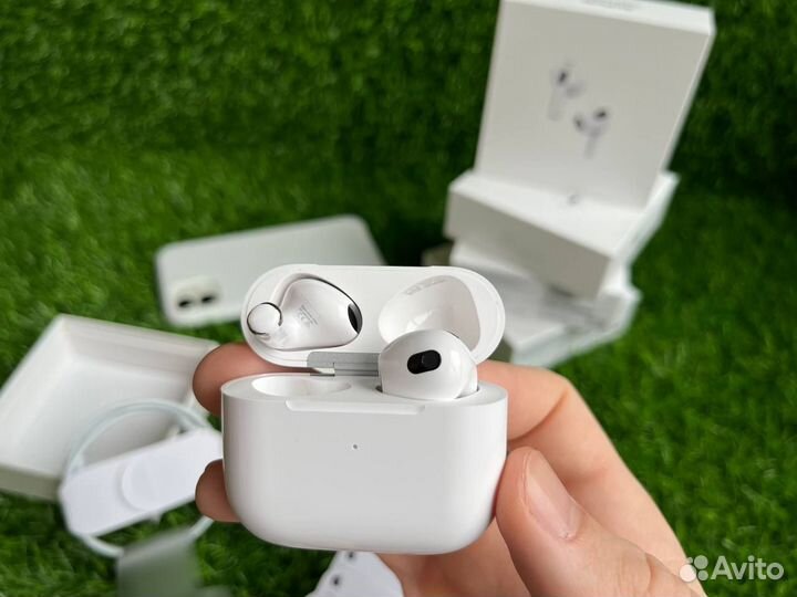 Наушники apple airpods 3