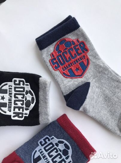 Носки для мальчика Турция