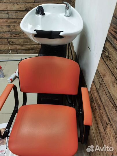 Мойка парикмахерская