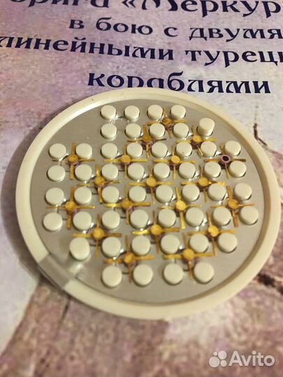 Транзисторы 3П331-А2