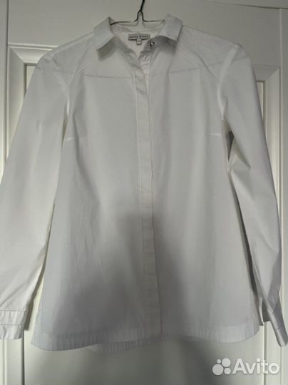 Рубашка в школу для девочки