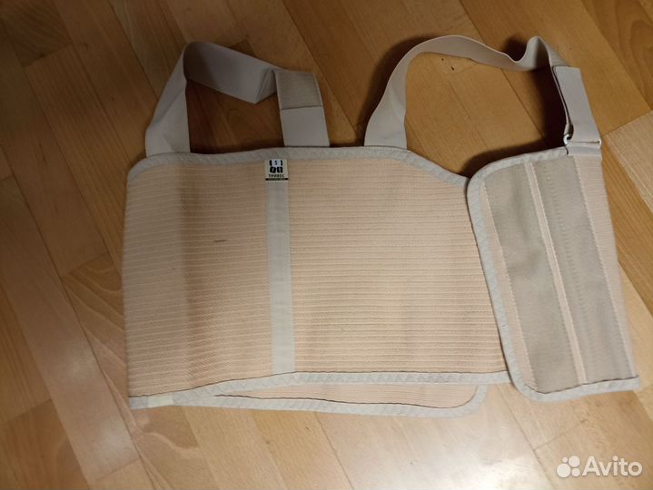 Бандаж послеоперационный на грудную клетку