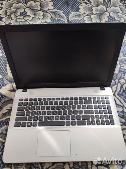 Ноутбук Asus x541n