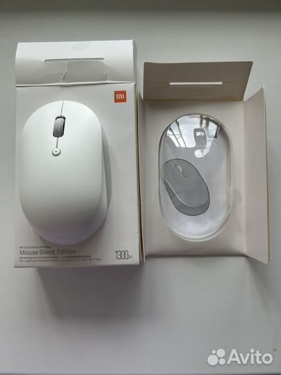 Компьютерная мышь беспроводная Bluetooth Xiomi