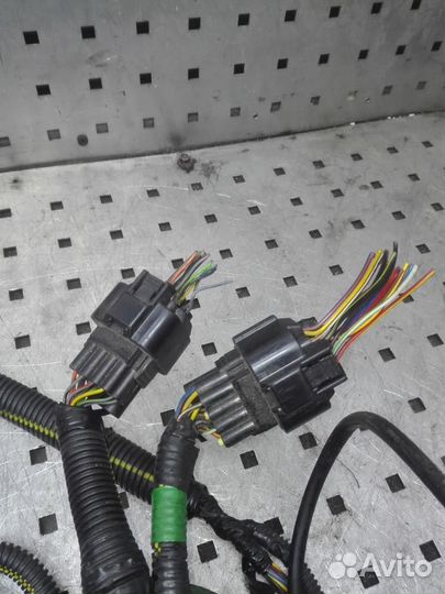 Проводка (разное) Opel Frontera B