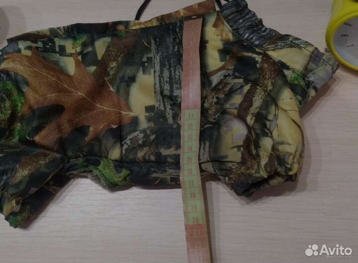 Комбез для маленькой собачки