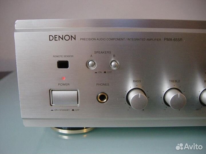 Стерео Усилитель Denon PMA-655R (Made in Japan)