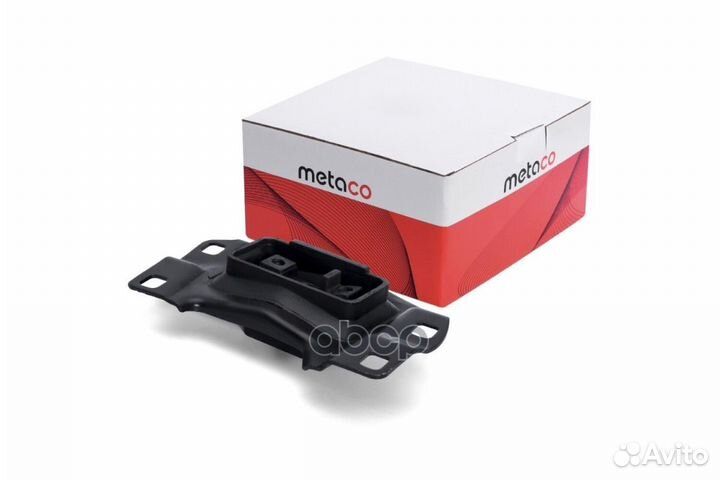 Опора кпп левая 4734-007L metaco