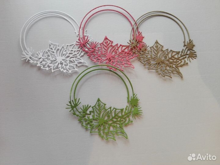 Набор вырубки, заказ